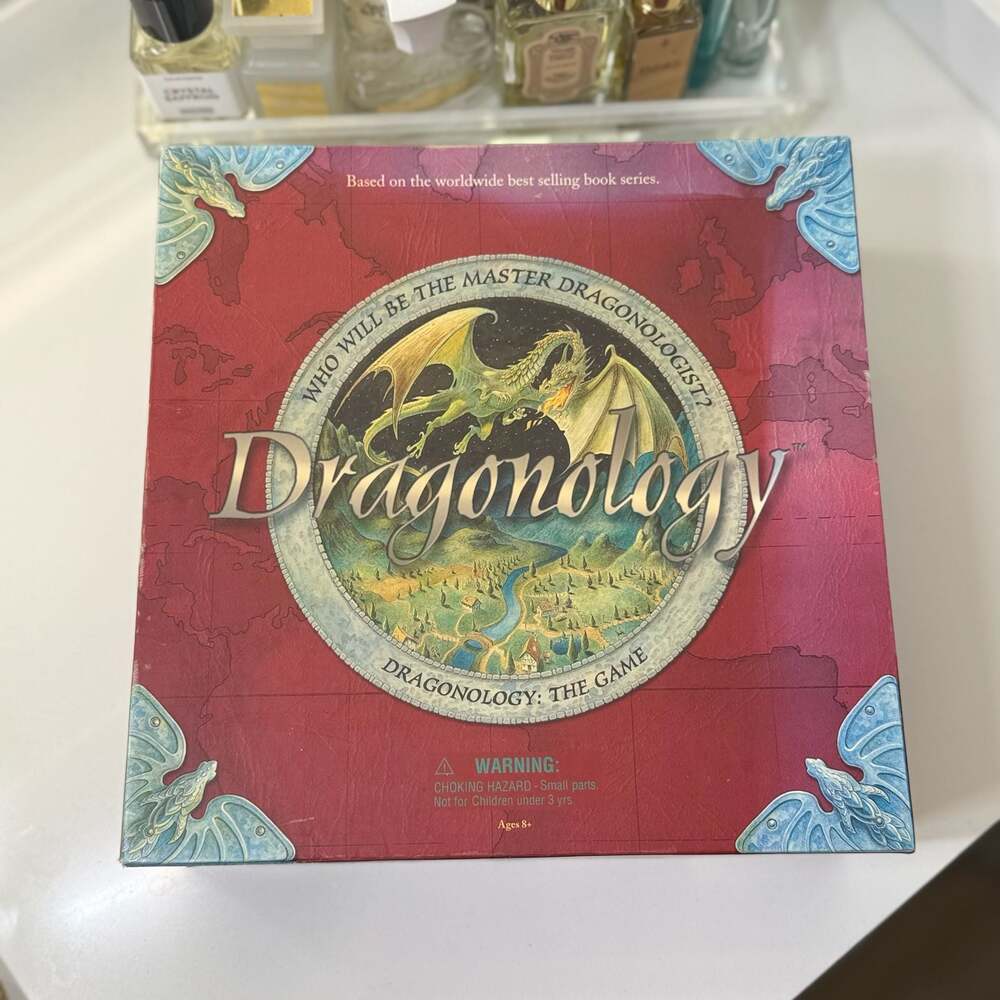 Dragonology: The Game Board Game by Sababa Toys